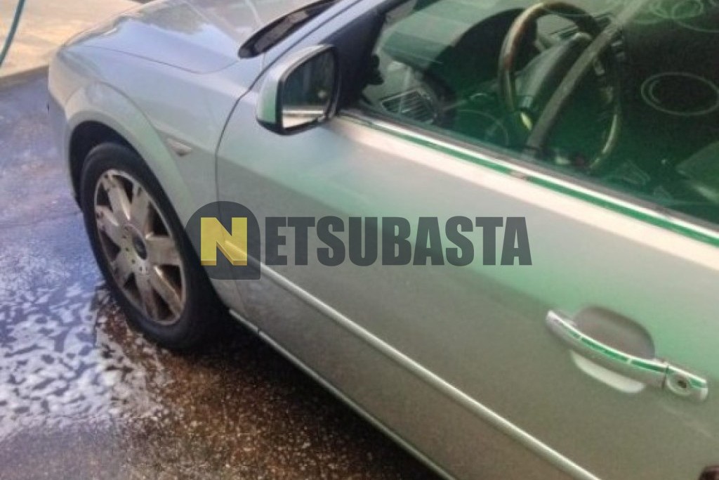 Ford Mondeo 2.0 TDCi 2004