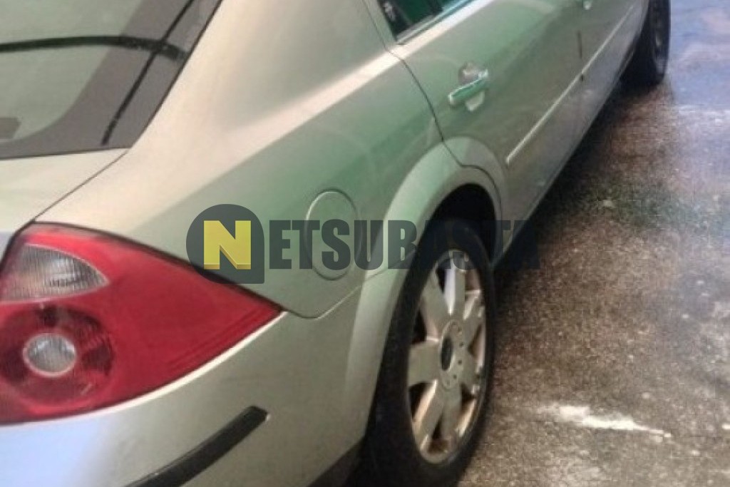 Ford Mondeo 2.0 TDCi 2004