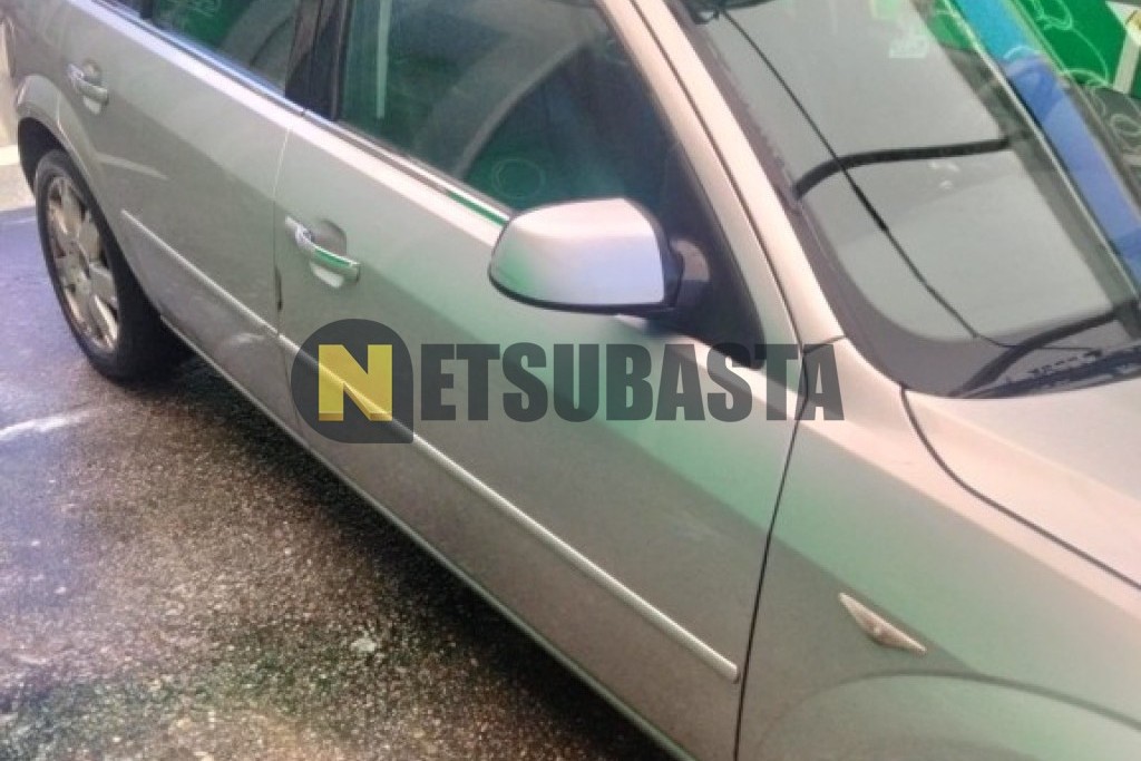Ford Mondeo 2.0 TDCi 2004