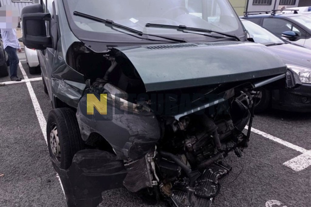 Peugeot Boxer Furgón 2.2 HDi 2008