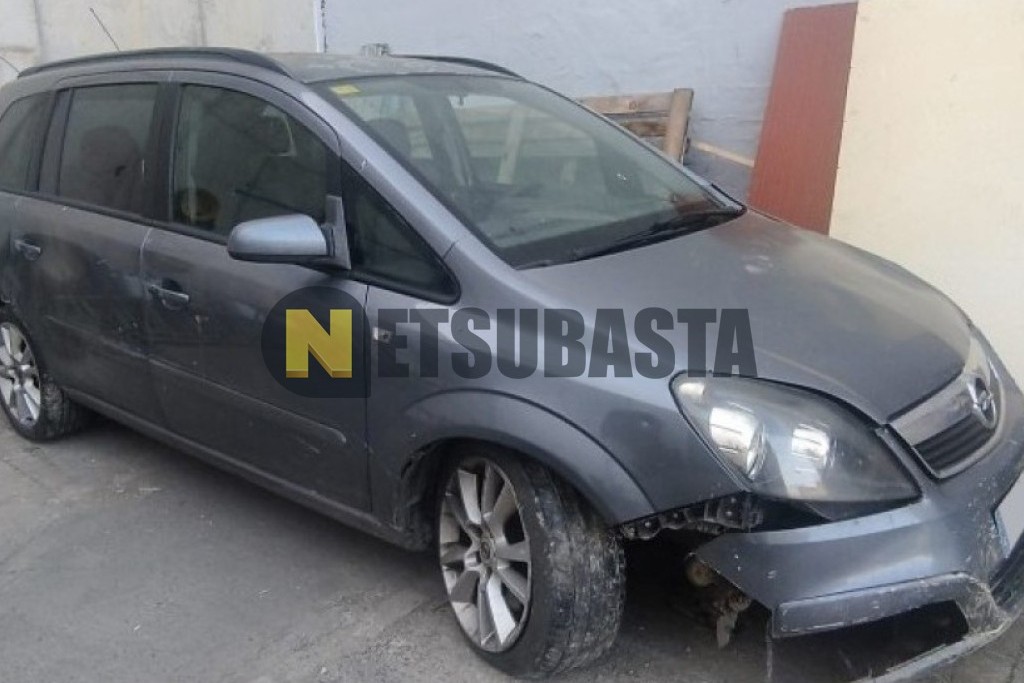 Opel Zafira 1.9 CDTi 16V 2006