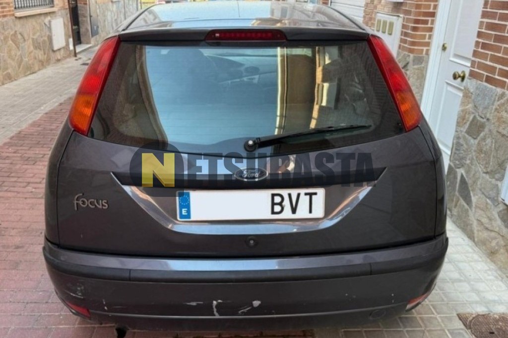 Ford Focus 1.6 2002