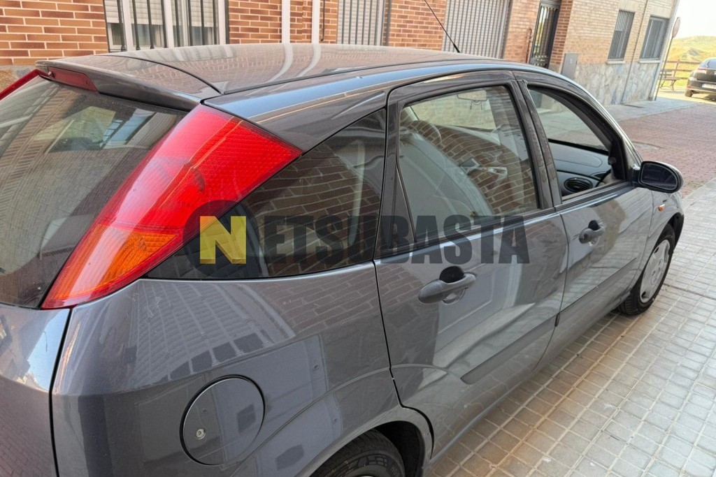 Ford Focus 1.6 2002