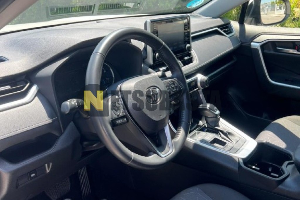 Toyota RAV4 Hybrid 220H 2022