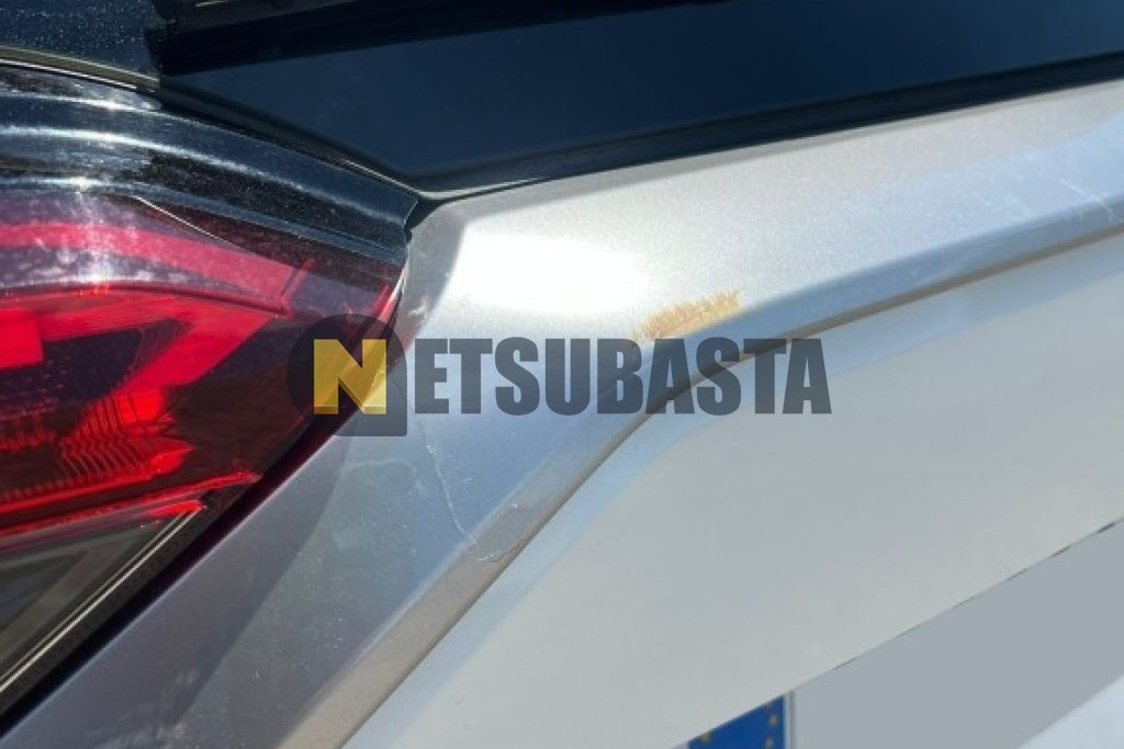Toyota RAV4 Hybrid 220H 2022