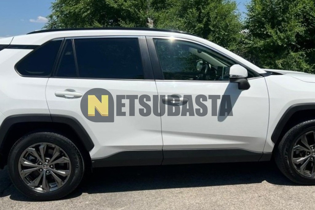 Toyota RAV4 Hybrid 220H 2022