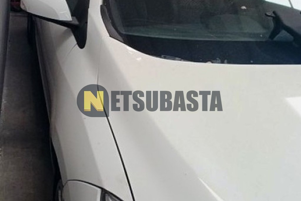 Renault Mégane Coupé 1.5 dCi 2012