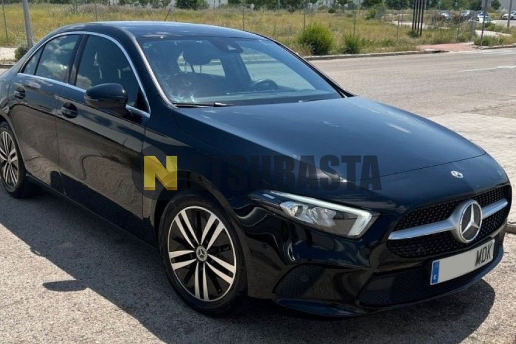 Mercedes-Benz A 180 d Sedán 2023