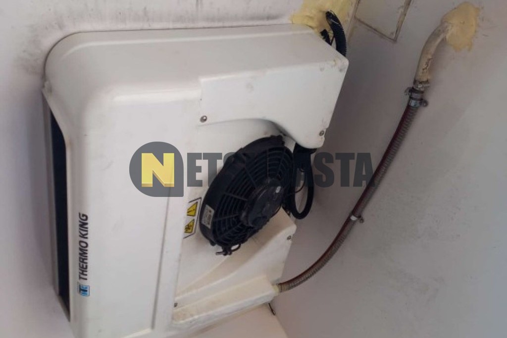 Iveco Daily 35S 14 3.0 Frigorífico 2019
