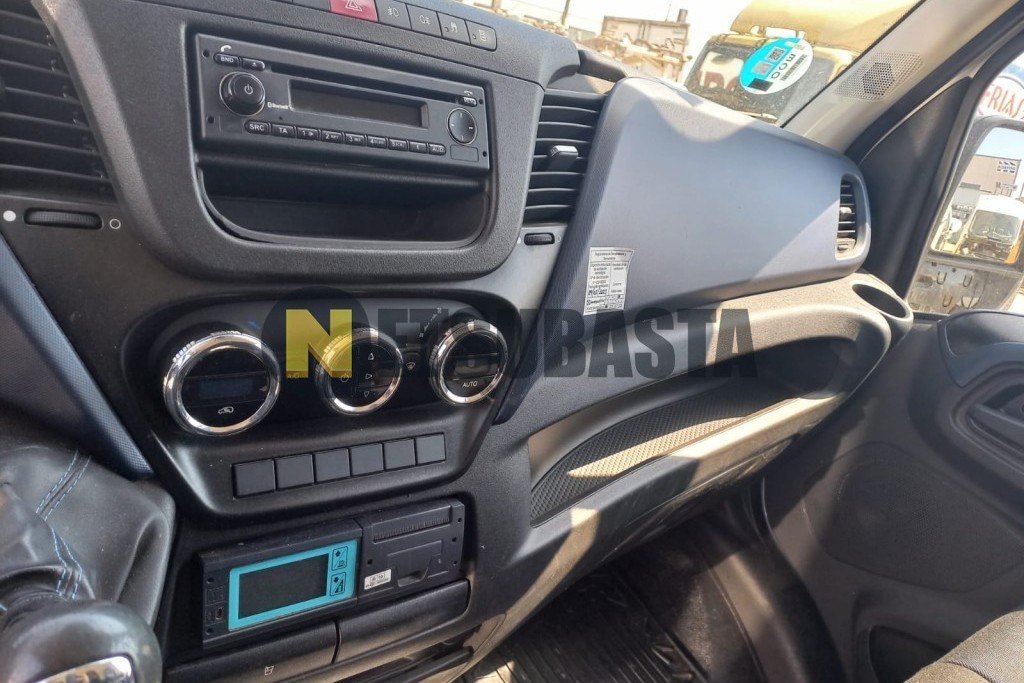 Iveco Daily 35S 14 3.0 Frigorífico 2019