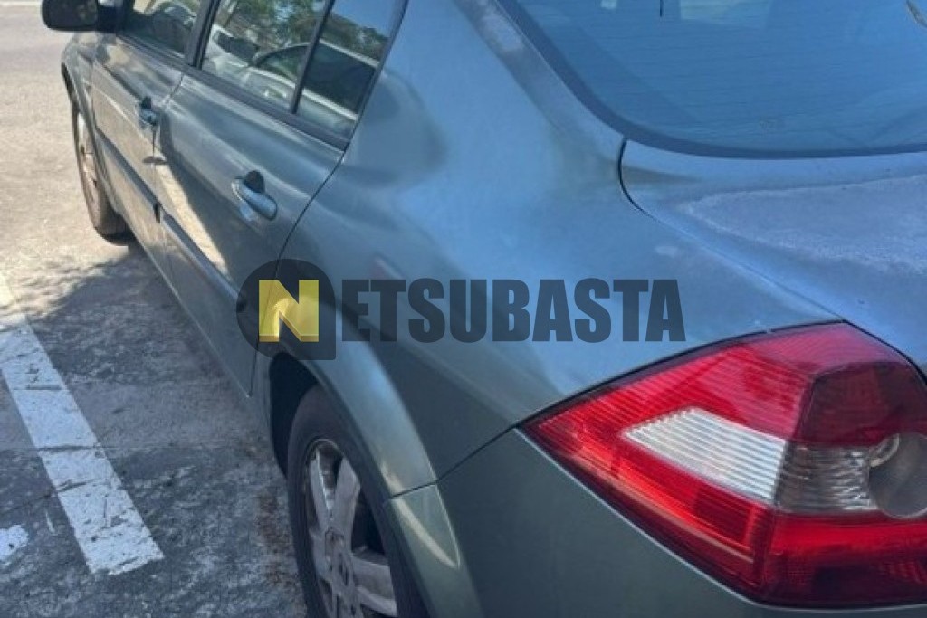 Renault Megane 1.5 dCi 2005