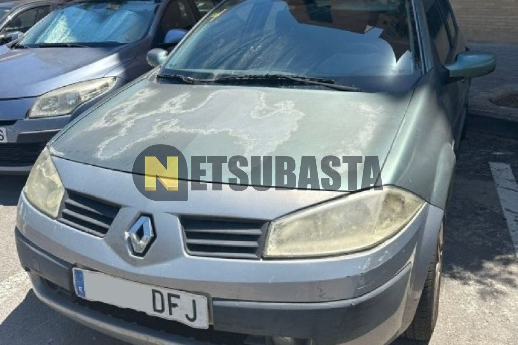 Renault Megane 1.5 dCi 2005