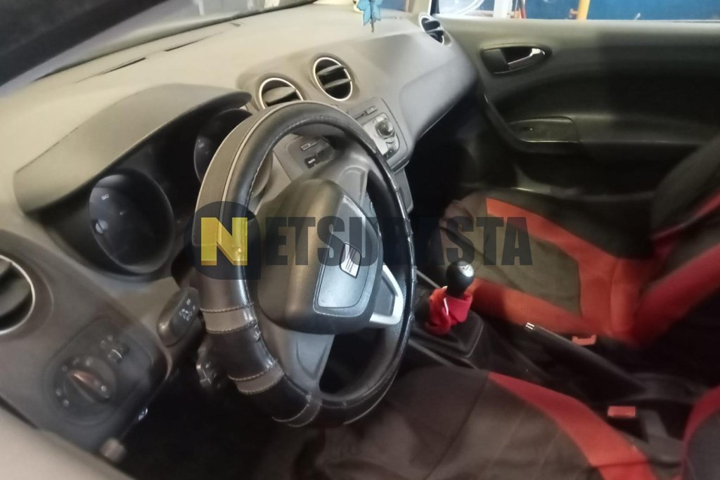 Seat Ibiza 1.4 TDI 2011