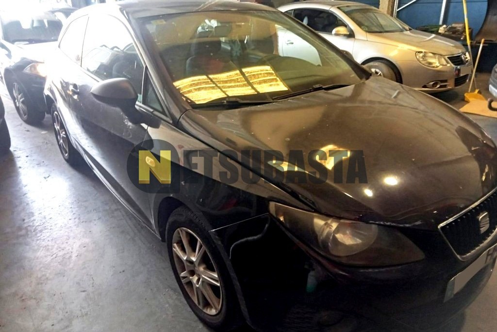 Seat Ibiza 1.4 TDI 2011