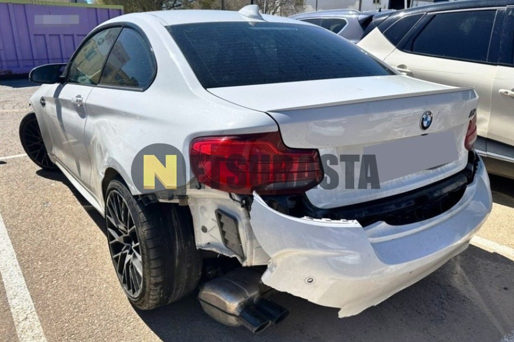 Bmw M2 Competition M DCT 2018