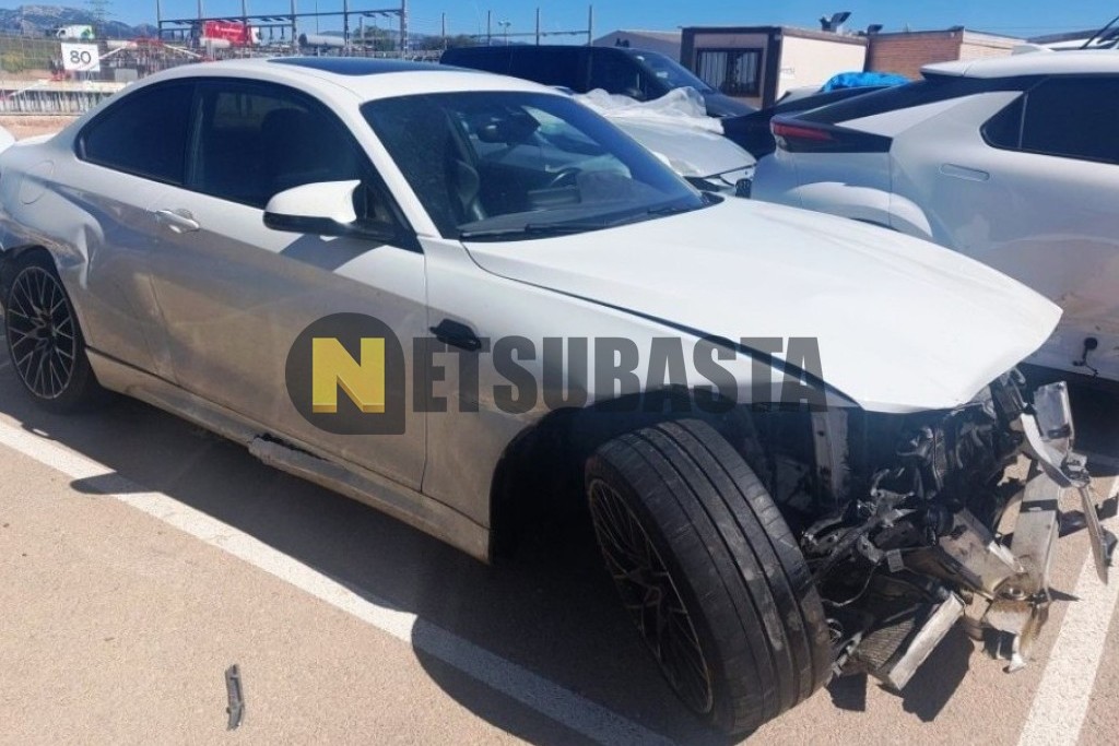 Bmw M2 Competition M DCT 2018