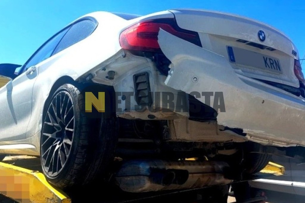 Bmw M2 Competition M DCT 2018