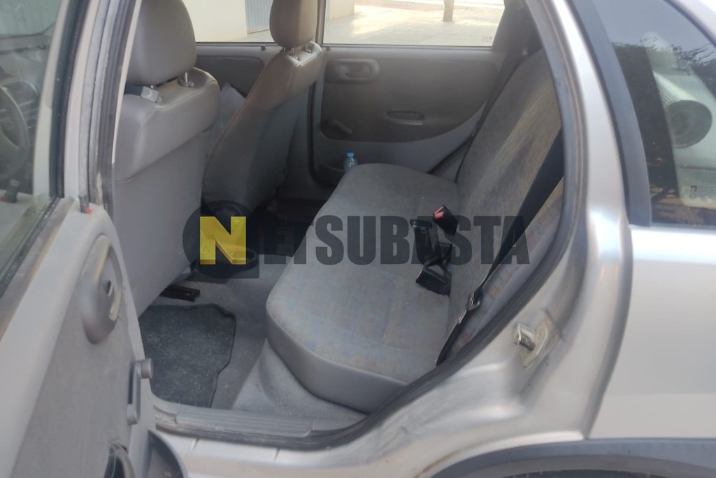 Opel Corsa 1.0 2001