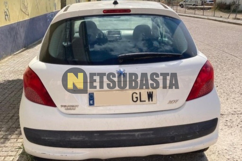 Peugeot 207 1.4 HDi 2009