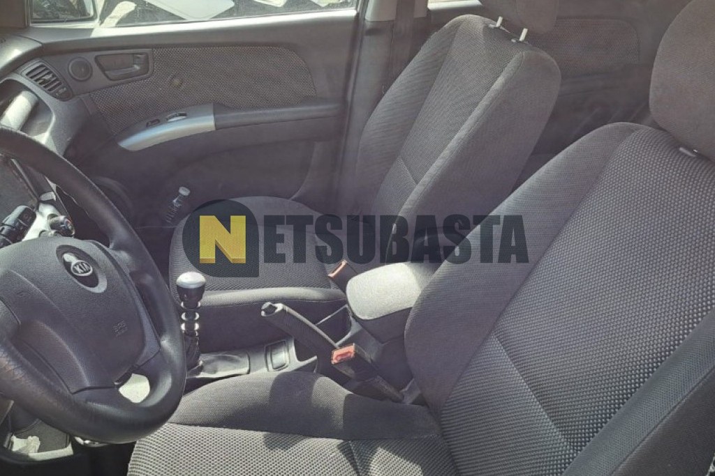 Kia Sportage 2.0 CRDi VGT 4x2 2006