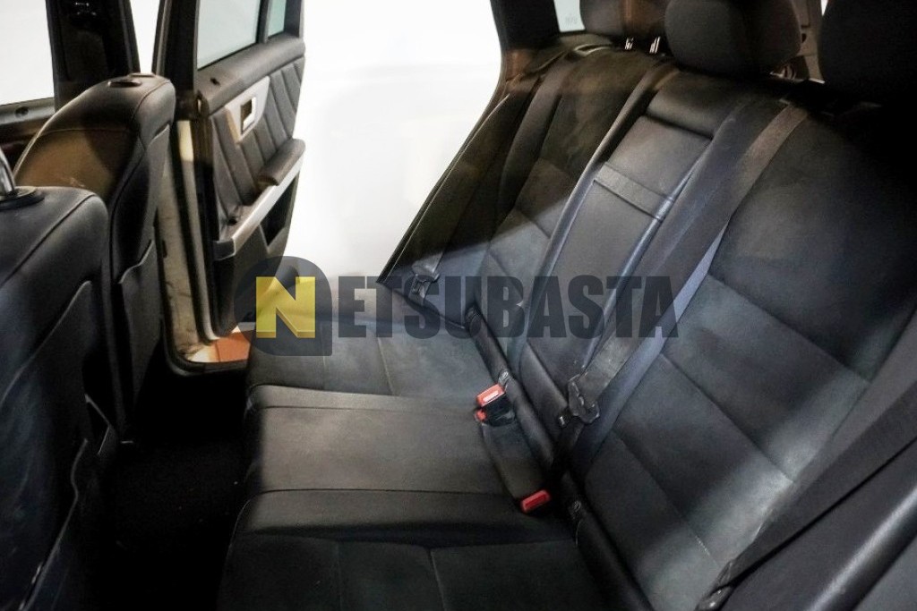 Mercedes-Benz GLK 220 CDI BlueEFFICIENCY Aut. 2014