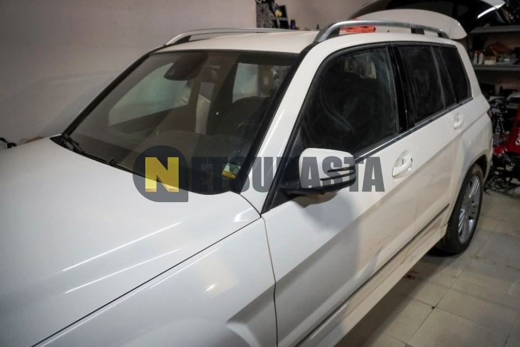 Mercedes-Benz GLK 220 CDI BlueEFFICIENCY Aut. 2014