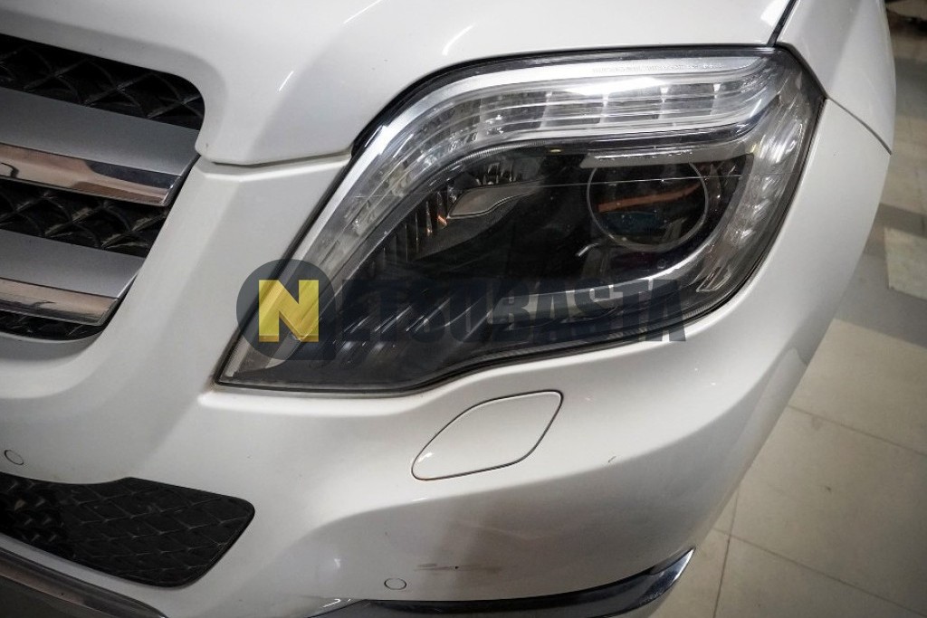 Mercedes-Benz GLK 220 CDI BlueEFFICIENCY Aut. 2014