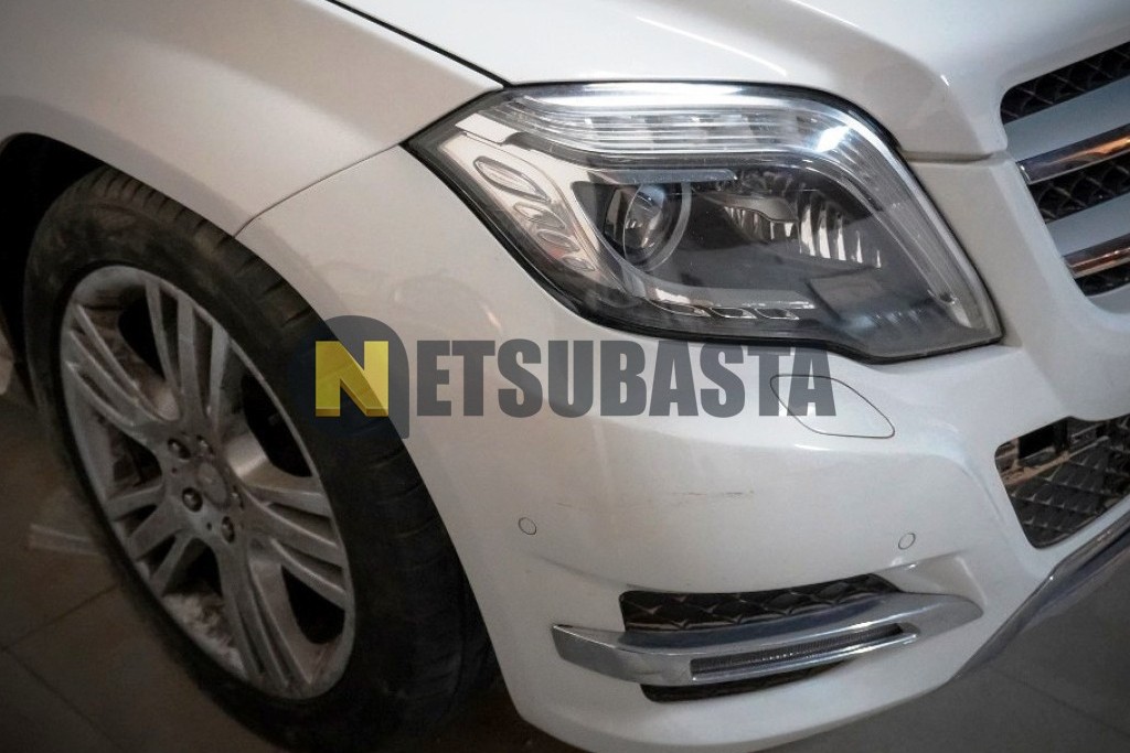 Mercedes-Benz GLK 220 CDI BlueEFFICIENCY Aut. 2014