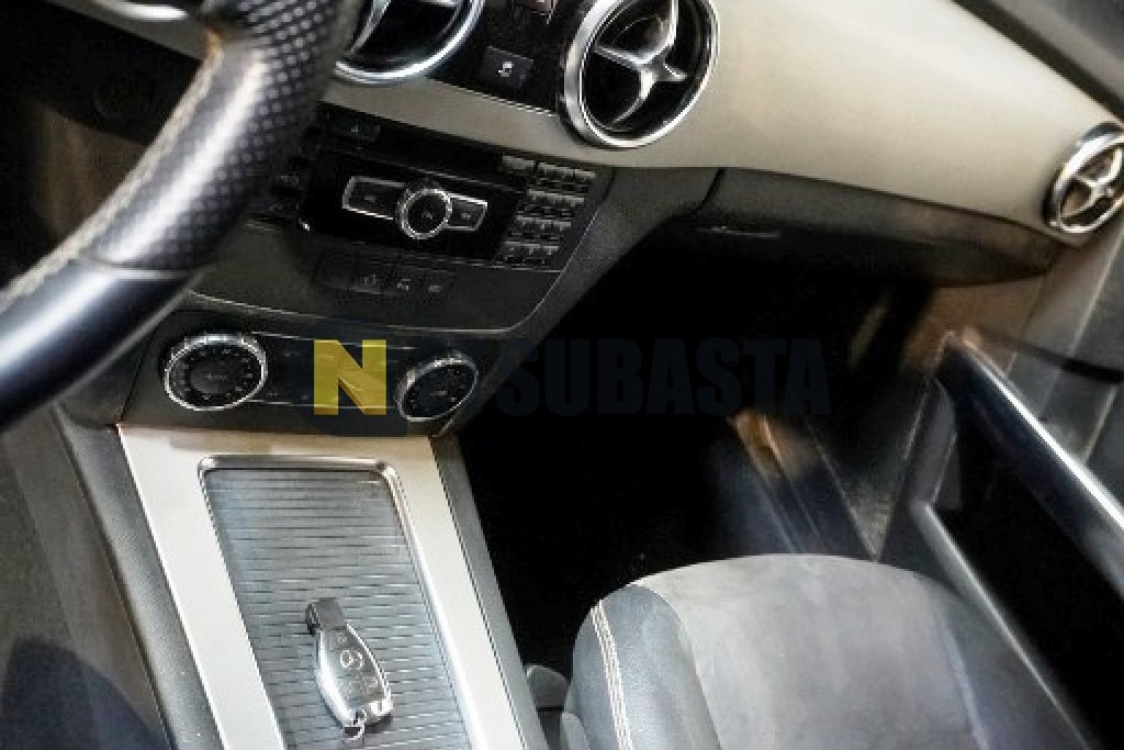 Mercedes-Benz GLK 220 CDI BlueEFFICIENCY Aut. 2014