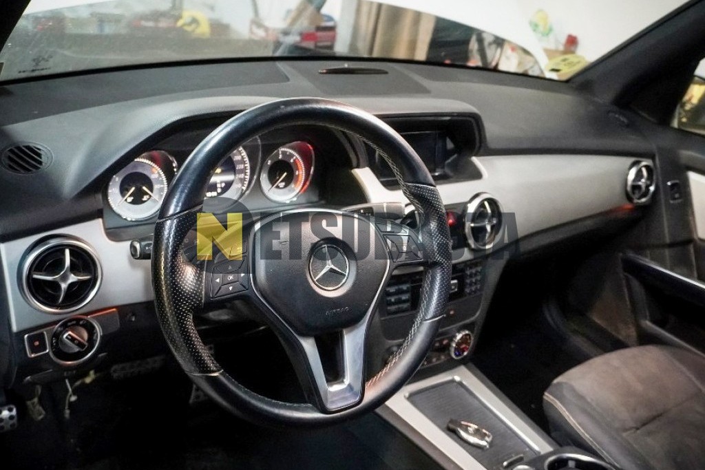 Mercedes-Benz GLK 220 CDI BlueEFFICIENCY Aut. 2014
