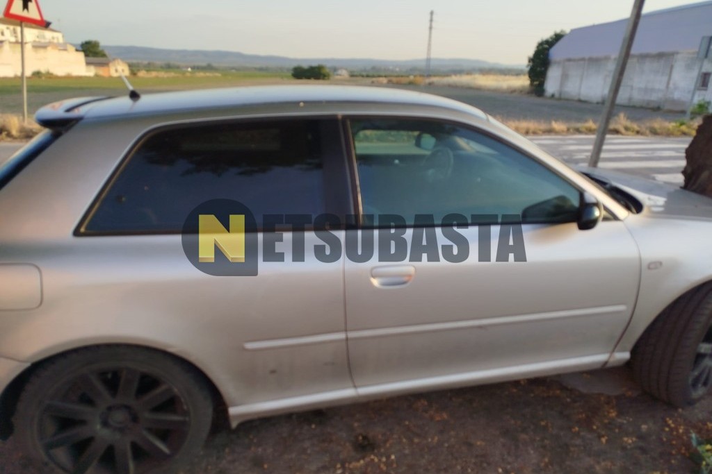 Audi A3 1.9 TDI 2002