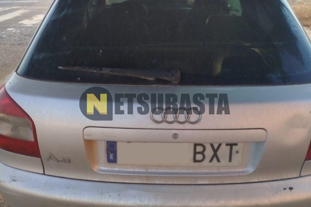 Audi A3 1.9 TDI 2002