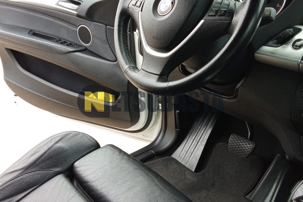 Bmw X6 xDrive40d 2011