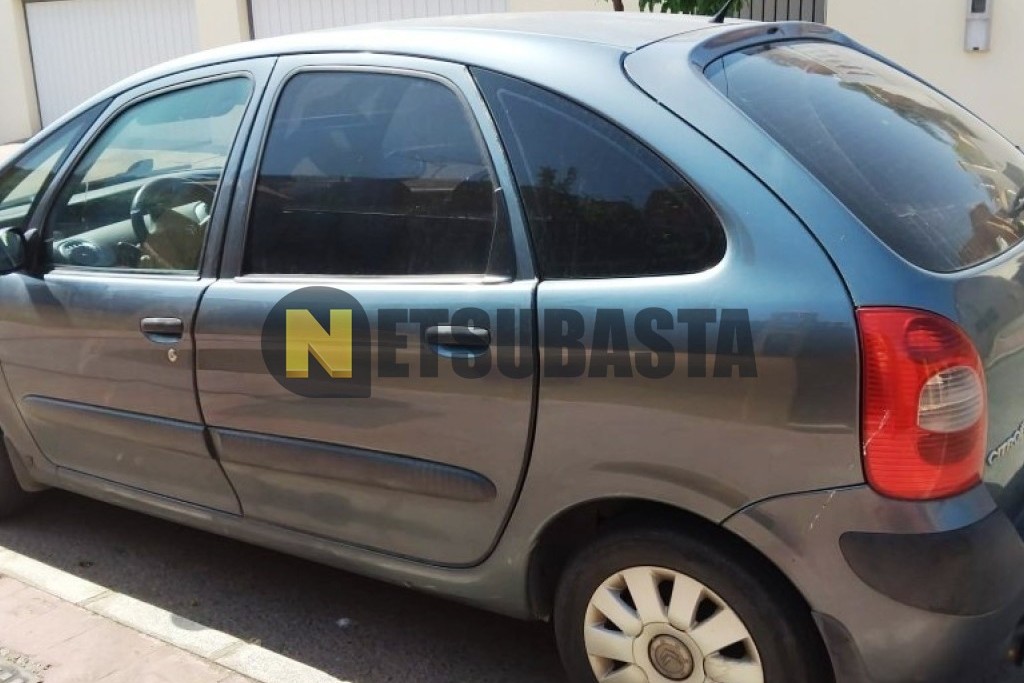 Citroën Xsara Picasso 1.6 HDi 2007