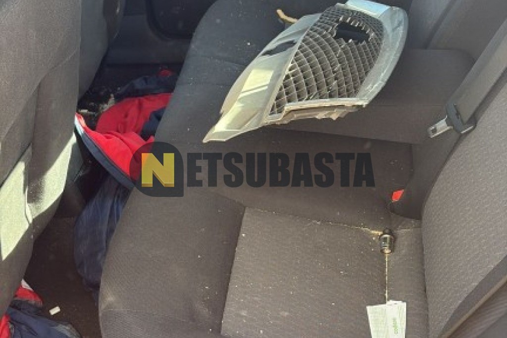 Ford Mondeo 2.0 TDCi 2003