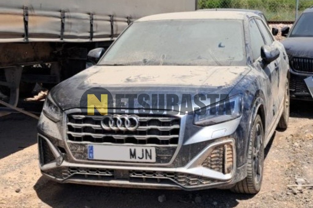 Audi Q2 30 TDI S tronic 2023