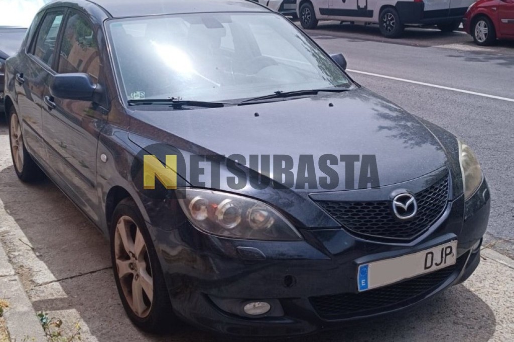 Mazda 3 2.0 2005