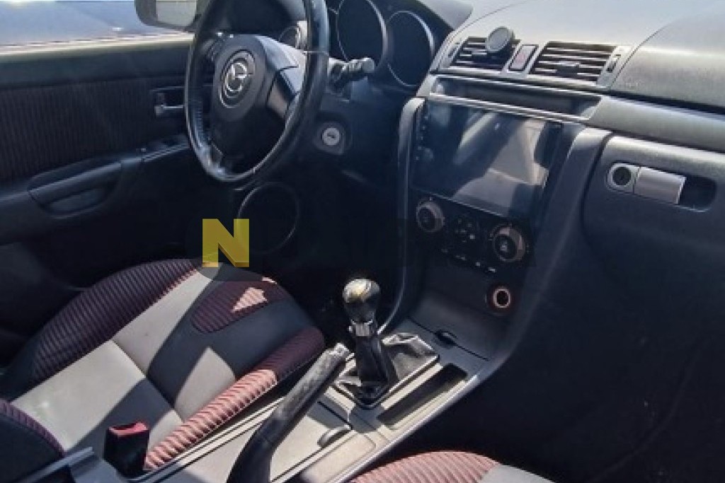 Mazda 3 2.0 2005