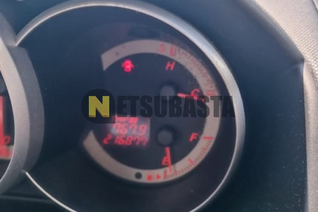 Mazda 3 2.0 2005