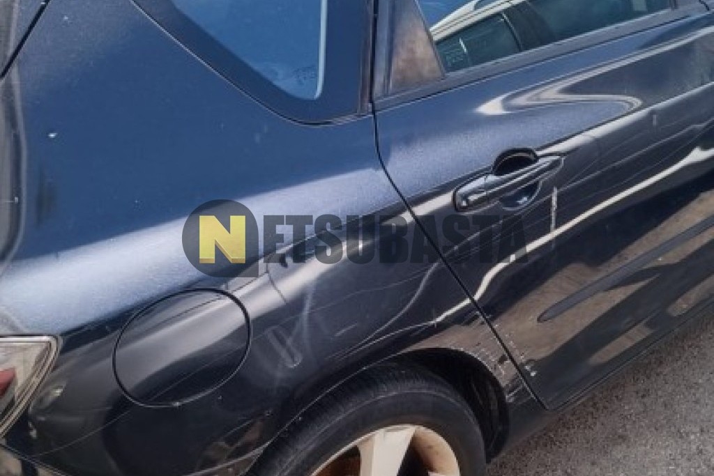 Mazda 3 2.0 2005