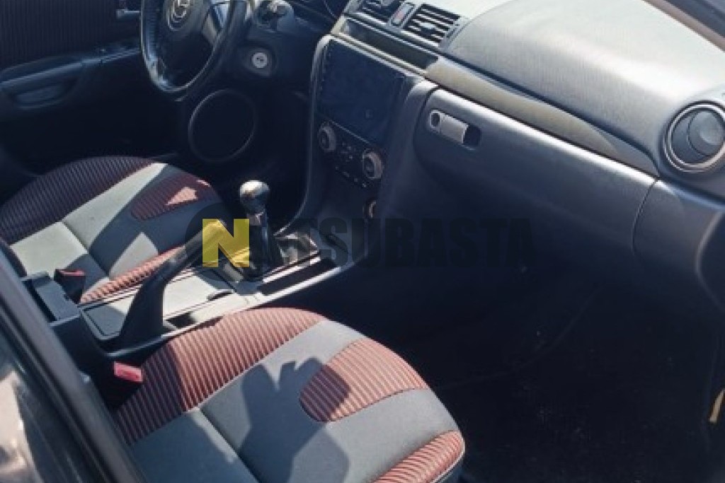 Mazda 3 2.0 2005