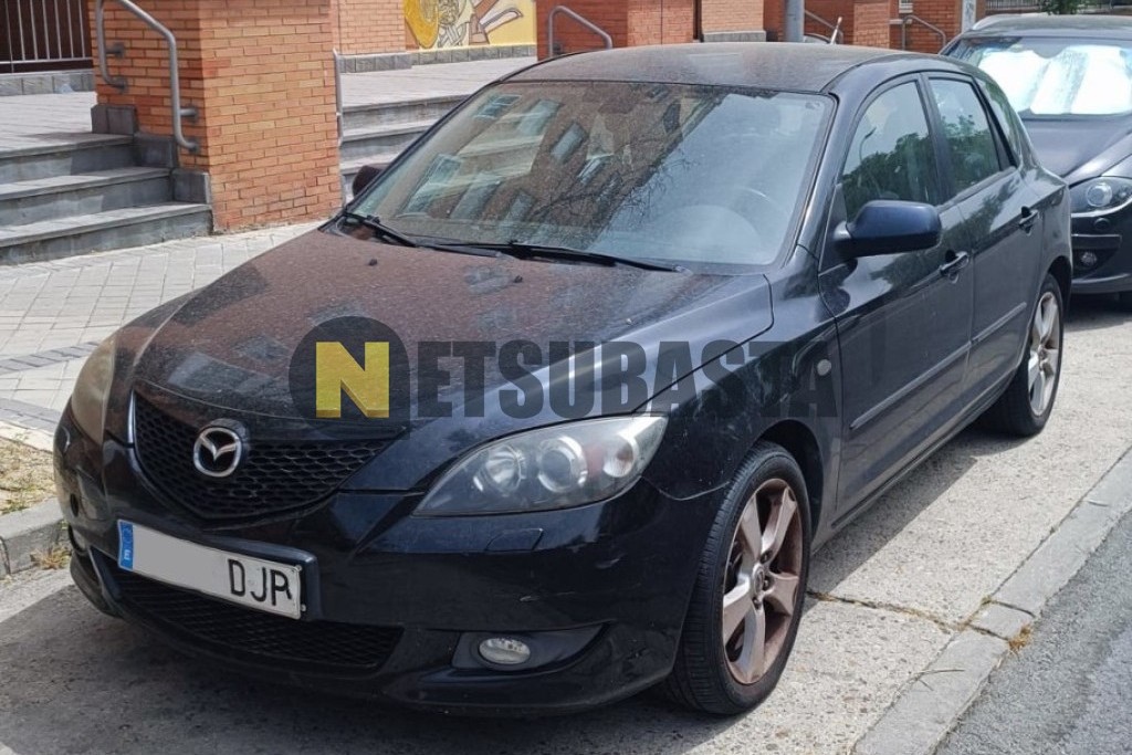 Mazda 3 2.0 2005