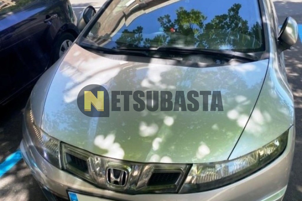 Honda Civic 1.4 i-VTEC 2009