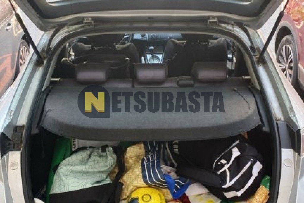 Honda Civic 1.4 i-VTEC 2009