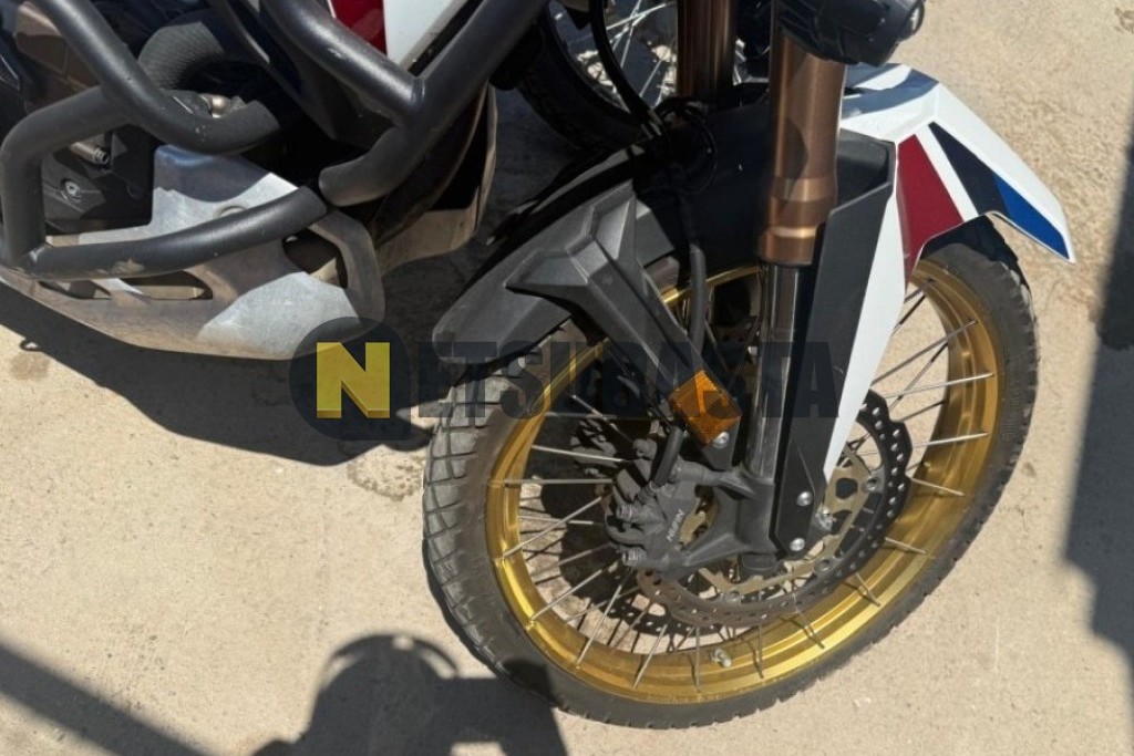 Honda CRF1100L Africa Twin DCT 2019