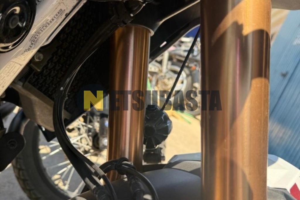 Honda CRF1100L Africa Twin DCT 2019