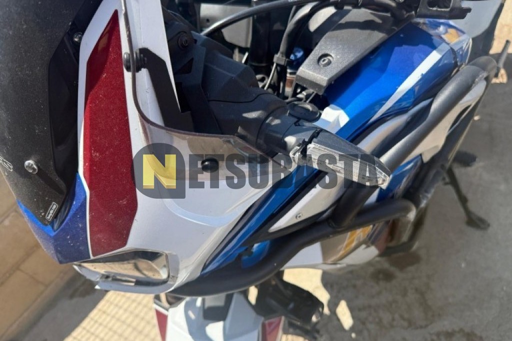 Honda CRF1100L Africa Twin DCT 2019