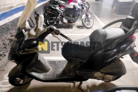 Kymco Grand Dink 125 2005