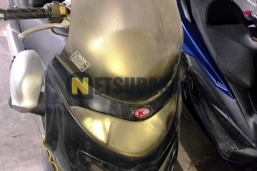 Kymco Grand Dink 125 2005