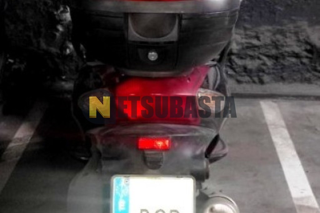 Kymco Grand Dink 125 2005